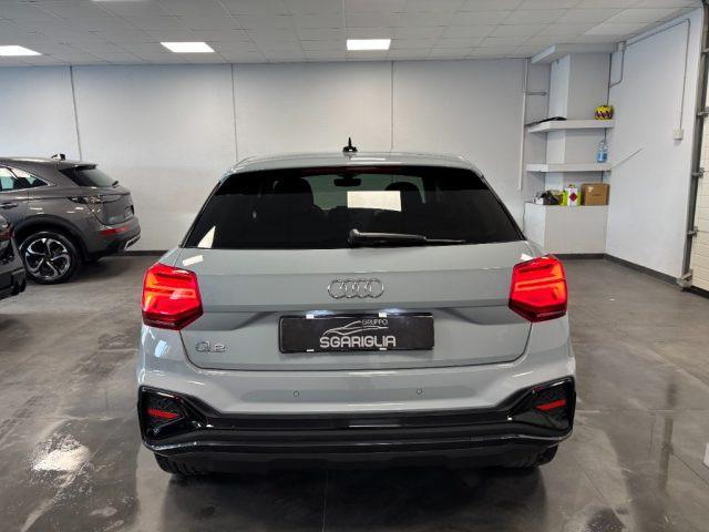 AUDI Q2 35 TDI S line Edition Identity Black S tronic