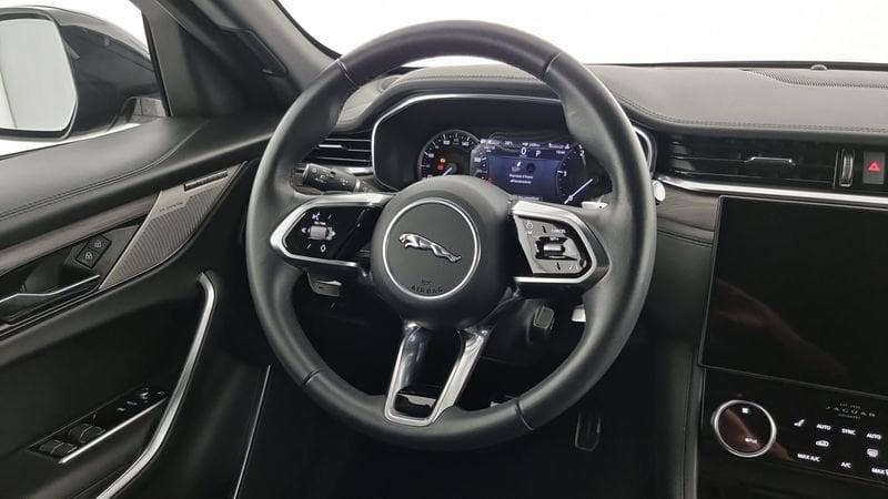 Jaguar F-Pace 2.0 D 163 CV AWD aut. SE N1 Autocarro