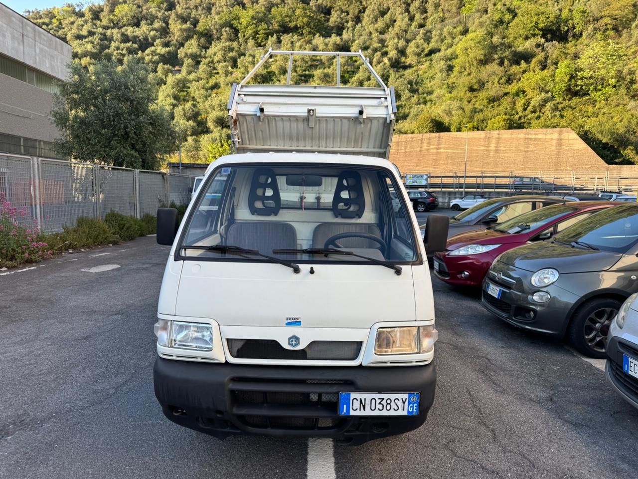 Piaggio Porter Ribaltabile 1.3 Benzina 12 MESI GARANZIA