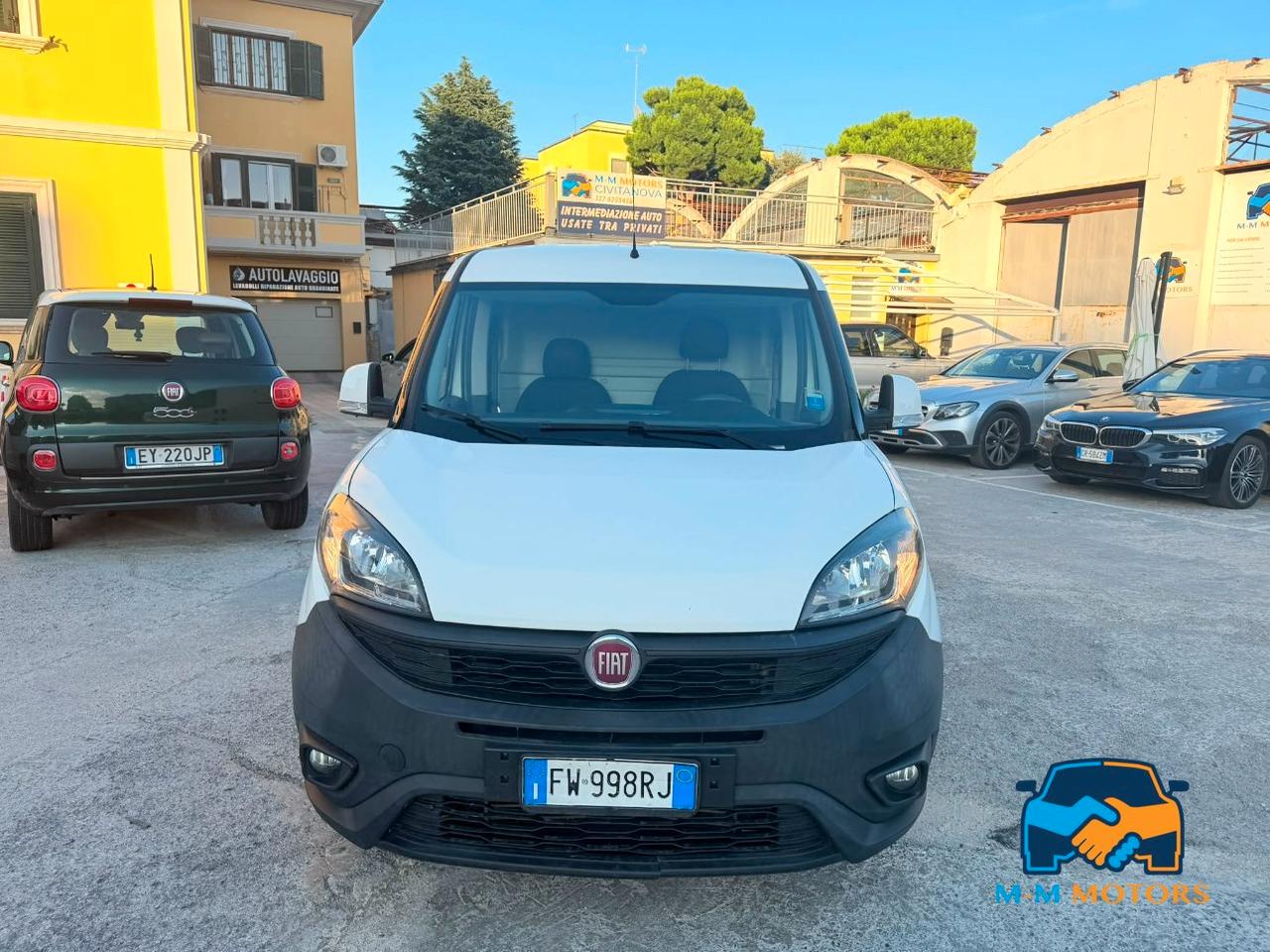 FIAT Doblo cargo 1.4 tjt n.power 120cv E6 F.L.