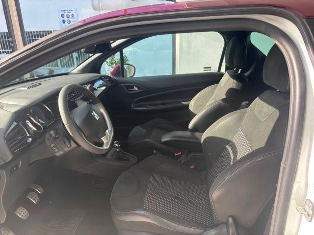 DS AUTOMOBILES DS 3 1.4 HDi 70 Chic
