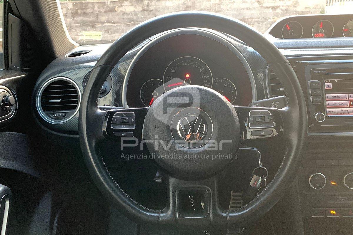 VOLKSWAGEN Maggiolino 2.0 TDI Sport