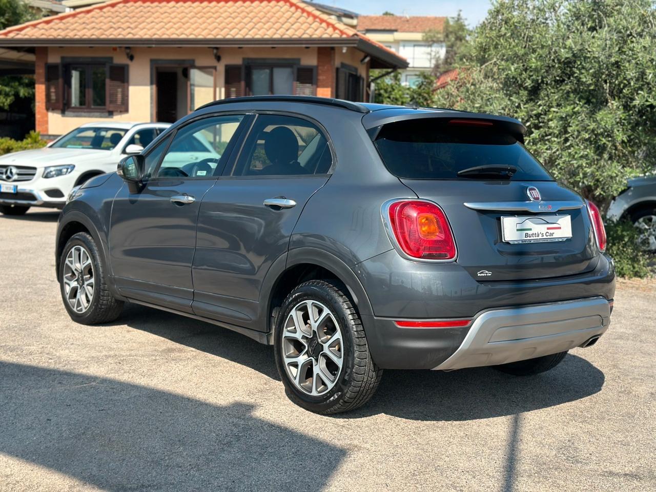 Fiat 500X 1.3 MultiJet 95 CV Cross