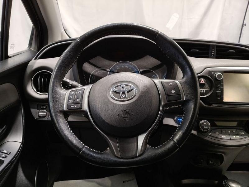 Toyota Yaris Yaris 1.5 Hybrid 5 porte Active