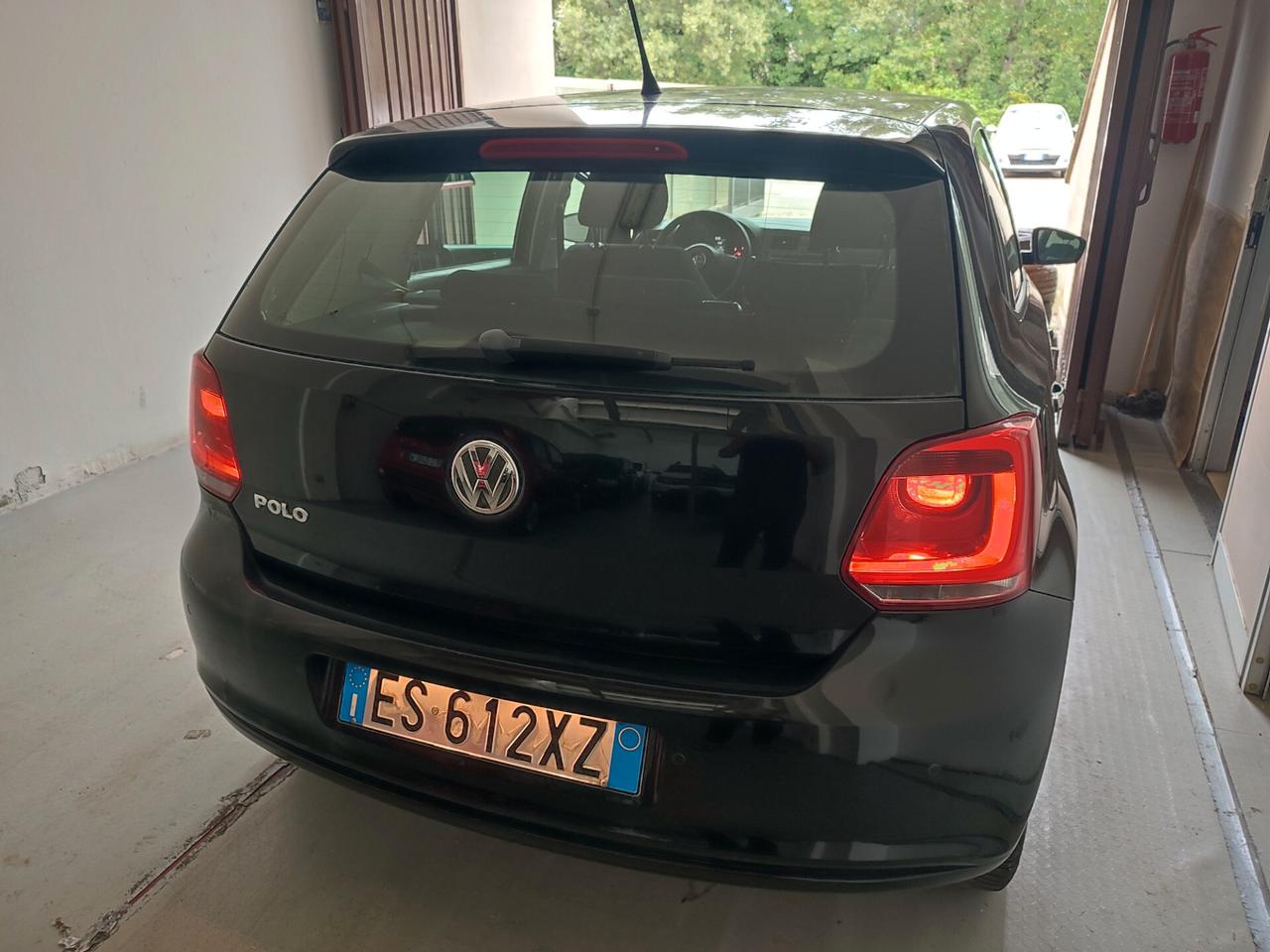 VOLKSWAGEN POLO 2014 1.2BENZINA GOMMATA ED TAGLIANDATA