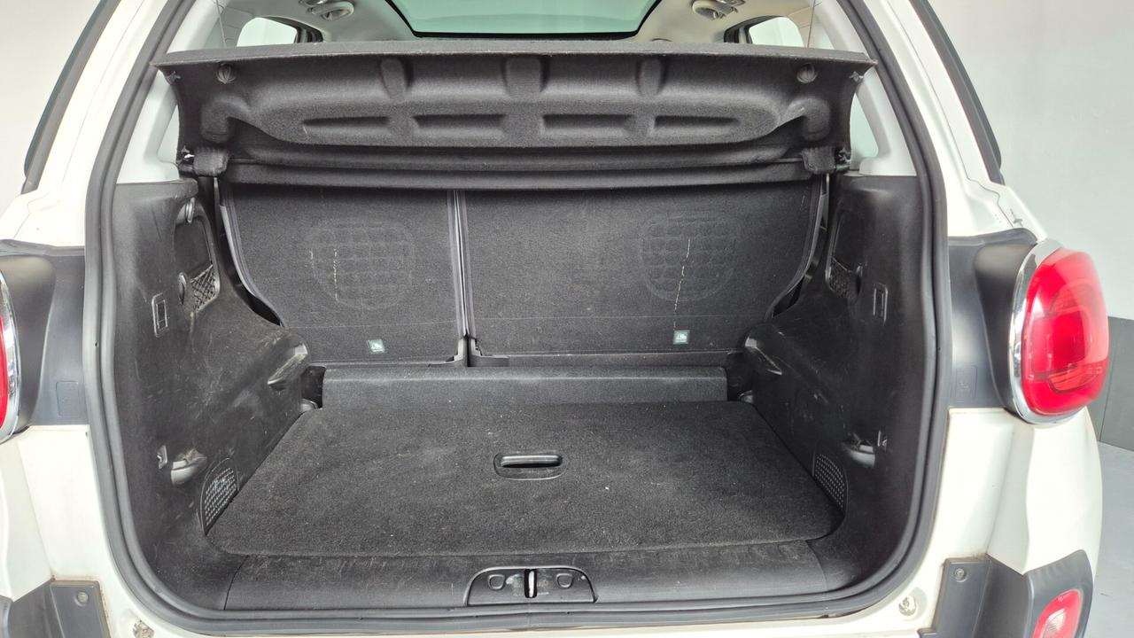 Fiat 500L 0.9 TwinAir 105 CV Lounge