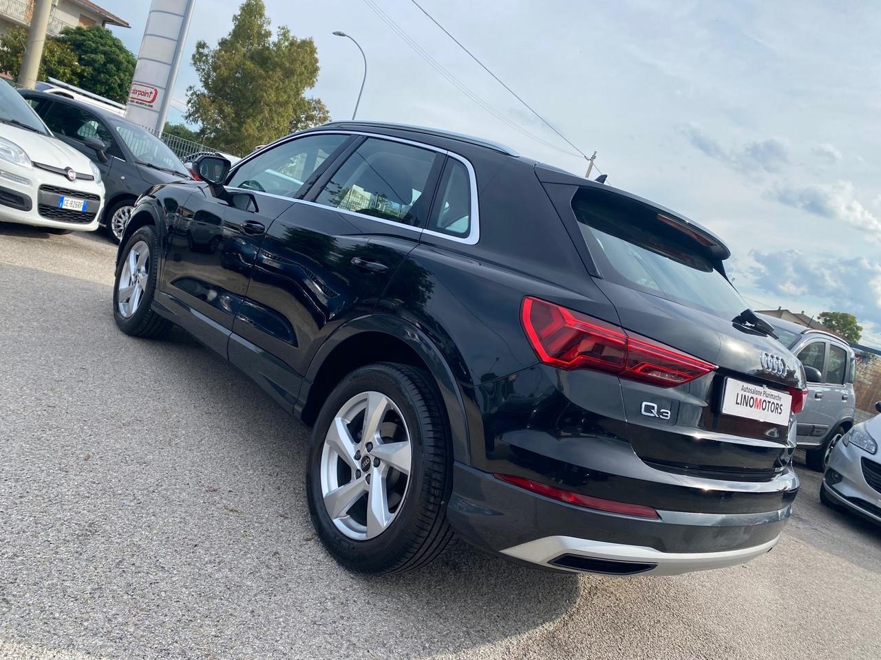 Audi Q3 35 TDI S tronic Business Advanced 150cv