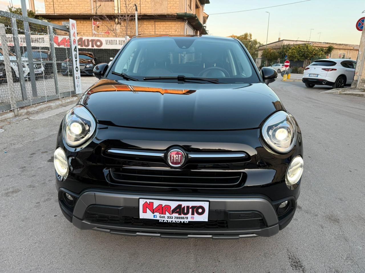 Fiat 500X 1.6 MultiJet 120 CV Lounge