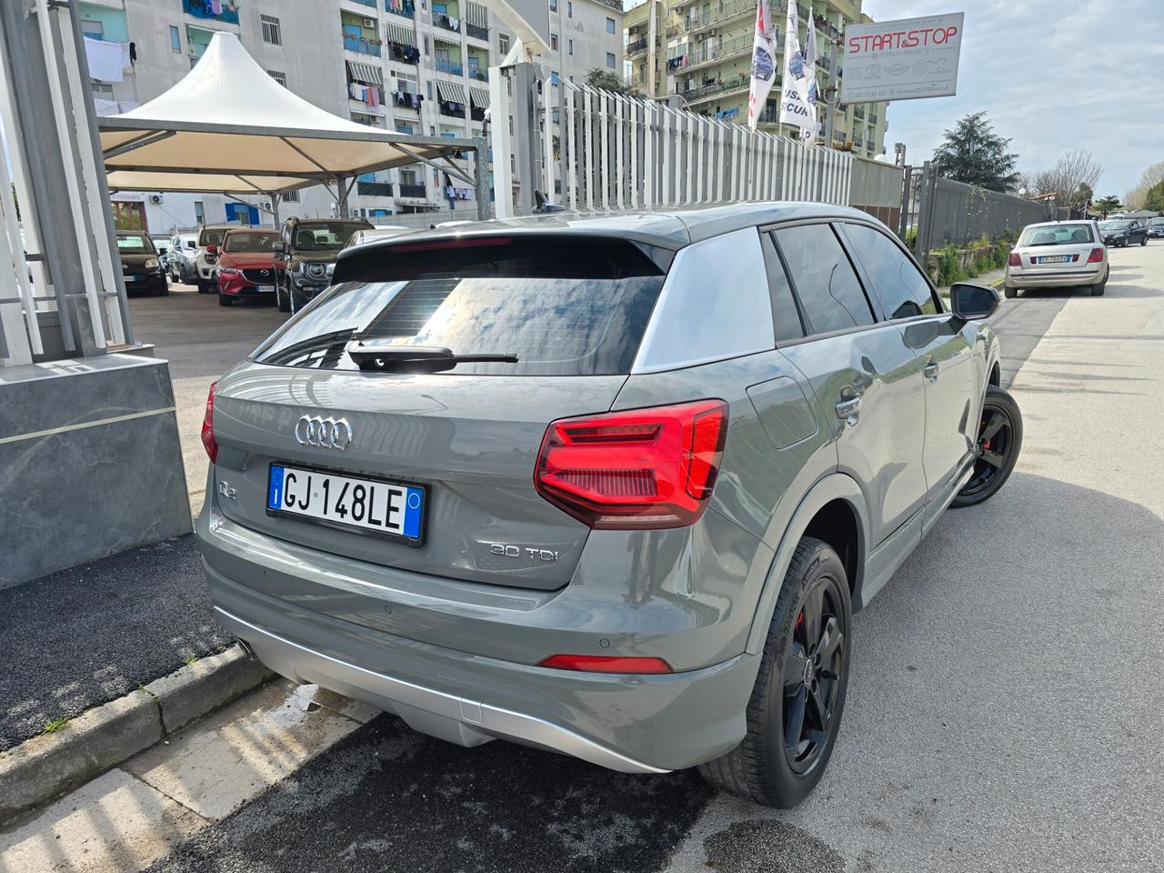 Audi Q2 30 TDI 116cv Admired