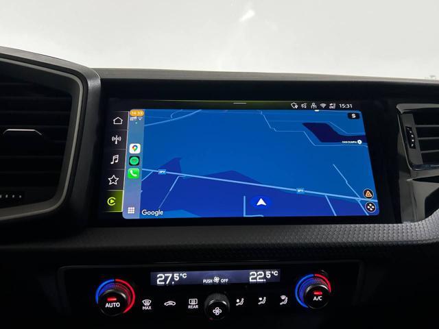 AUDI A1 SPB 30 TFSI Identity Black