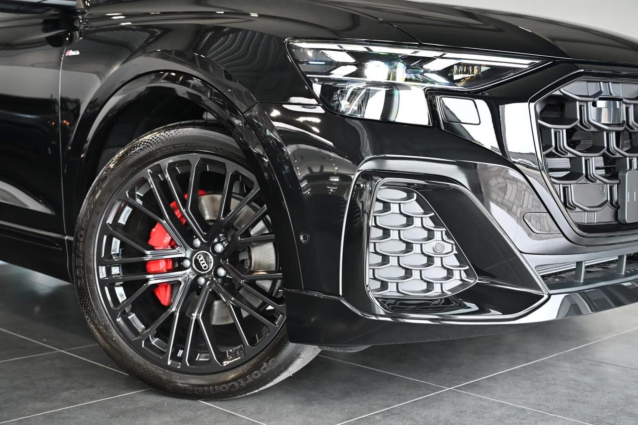 Audi Q8 SUV TDI quattro 210 kW tiptronic S line edition