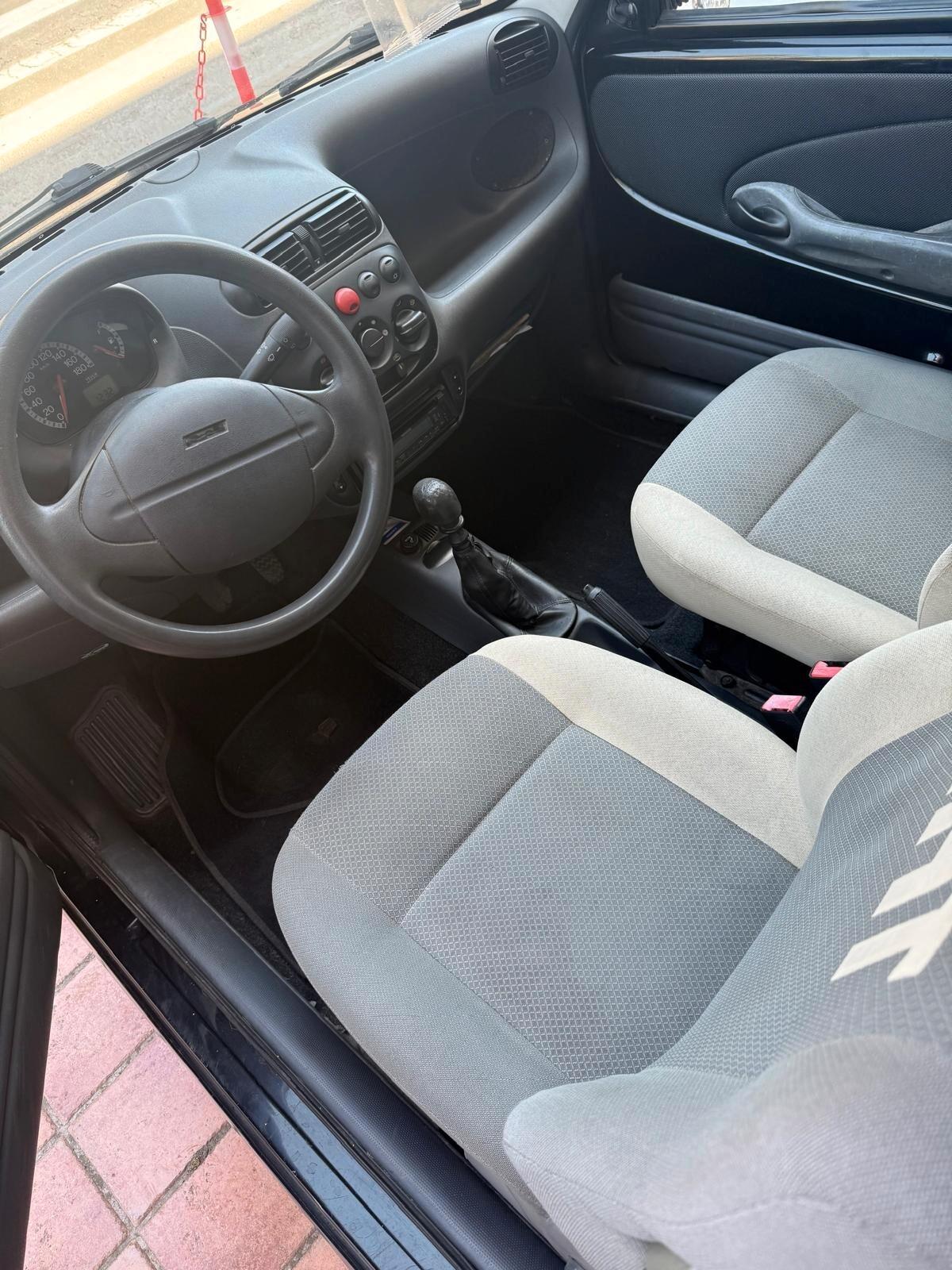 Fiat Seicento 1.1i cat Clima