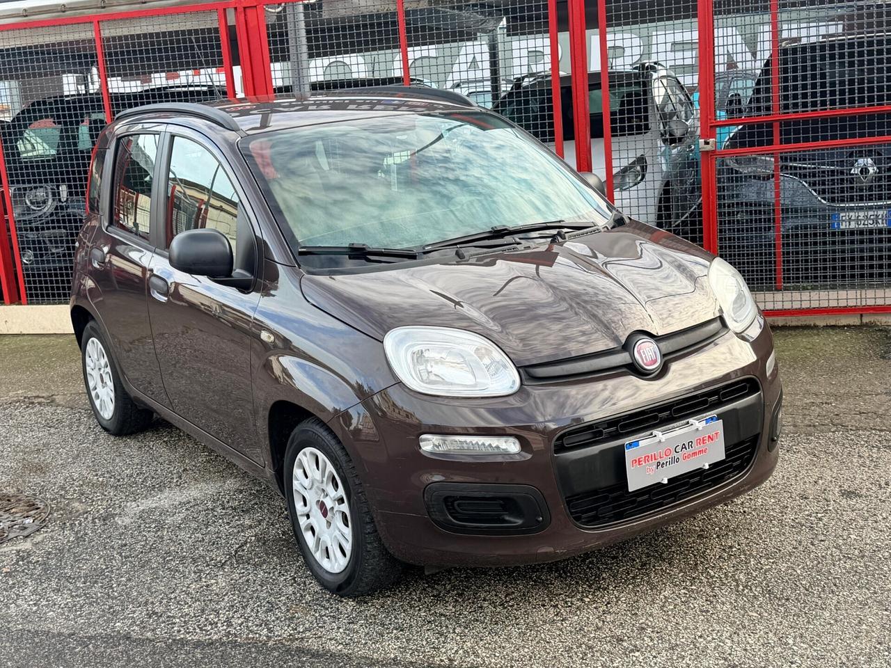 Fiat Panda 1.2 Lounge 87.000 km