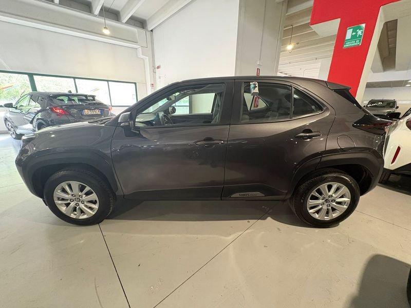 Toyota Yaris Cross 1.5H (116 CV) E-CVT Active