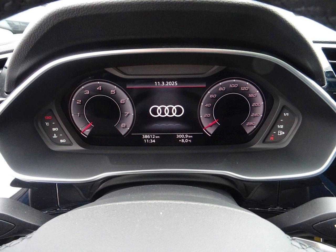 Audi Q3 35 TFSI S tronic S line edition
