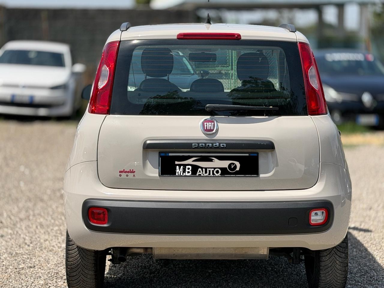 Fiat Panda metano