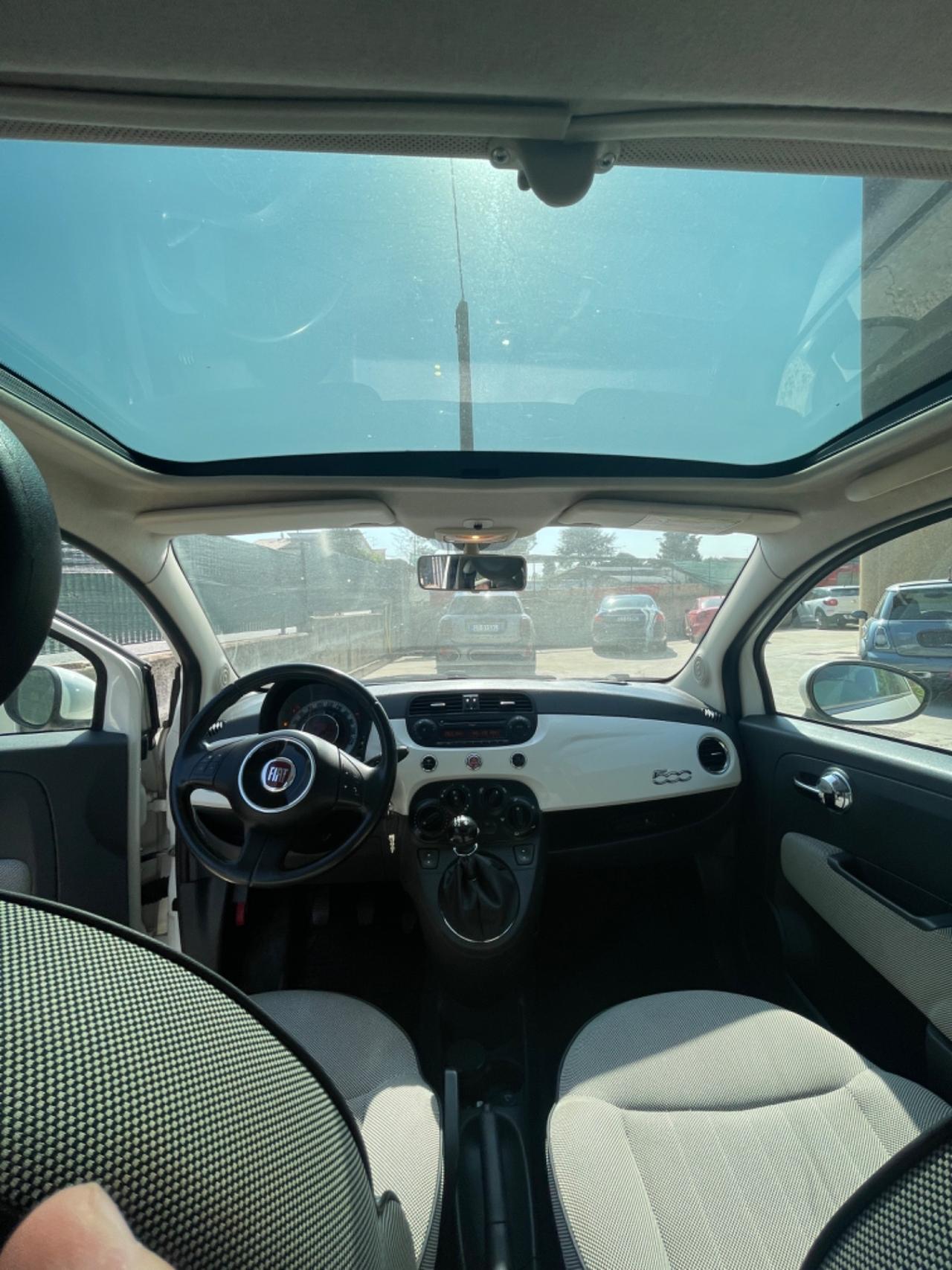 Fiat 500 1.2 Lounge ok neopatentati