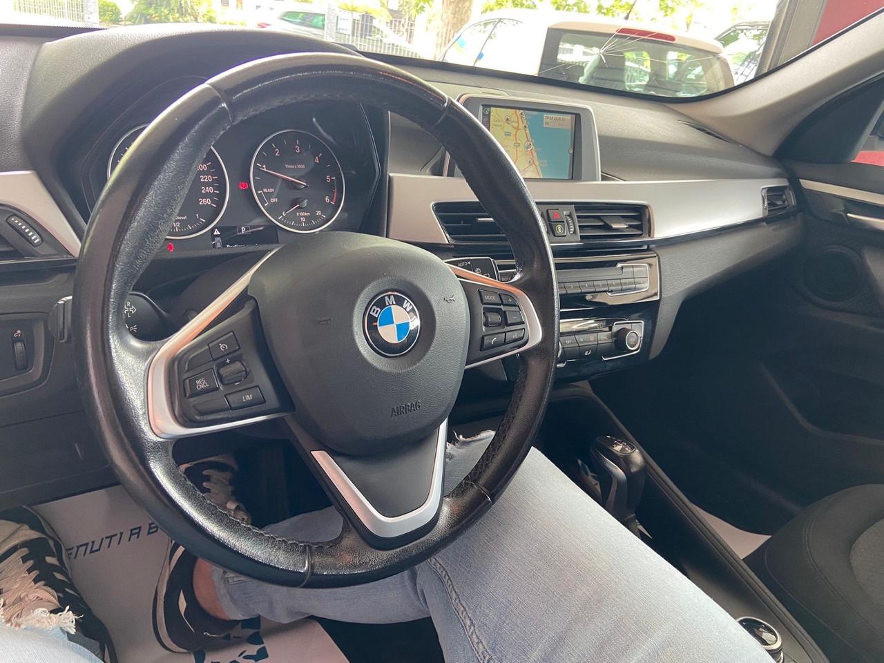 Bmw X1 xDrive 2.0 DIESEL 4x4 AUTOMATICA