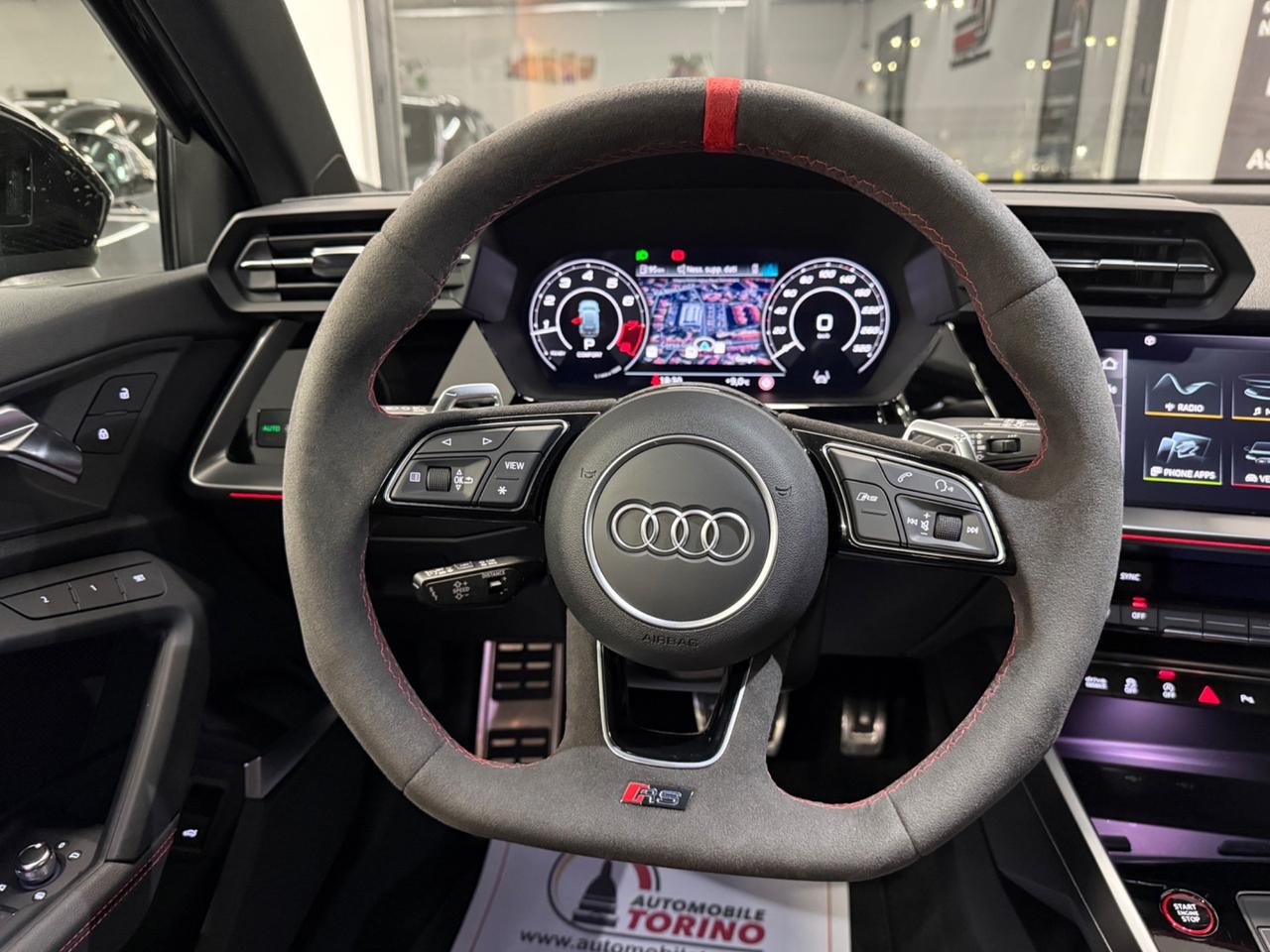 Audi RS3 PRONTA CONSEGNA