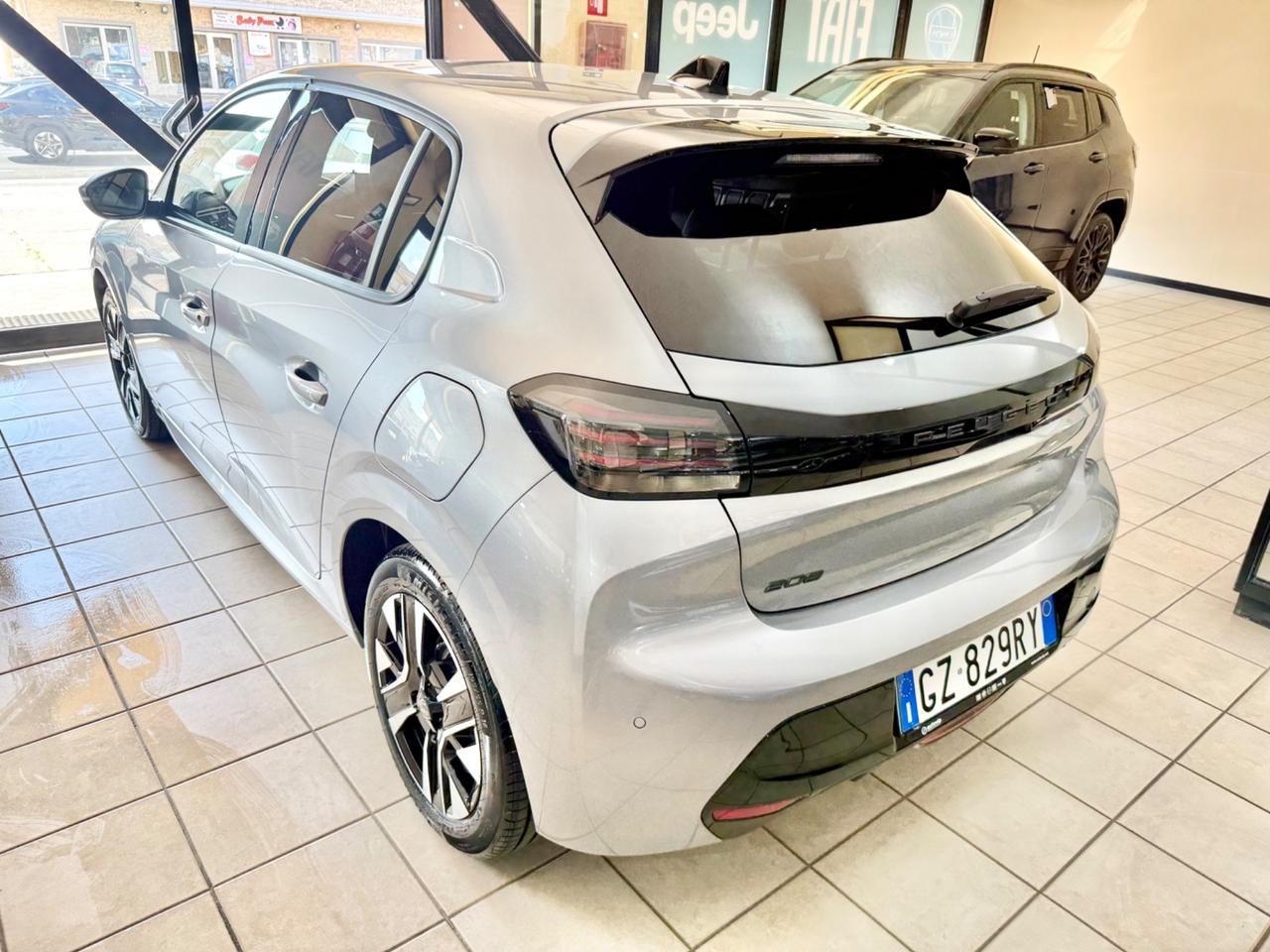 Peugeot 208 PureTech 100 Stop&Start 5 porte Allure
