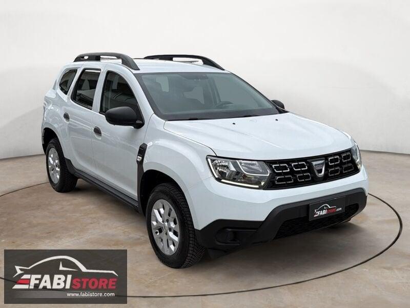 Dacia Duster 1.5 Blue dCi 115 Cv 4x4 Comfort - Navi, CarPlay, Cruise ecc