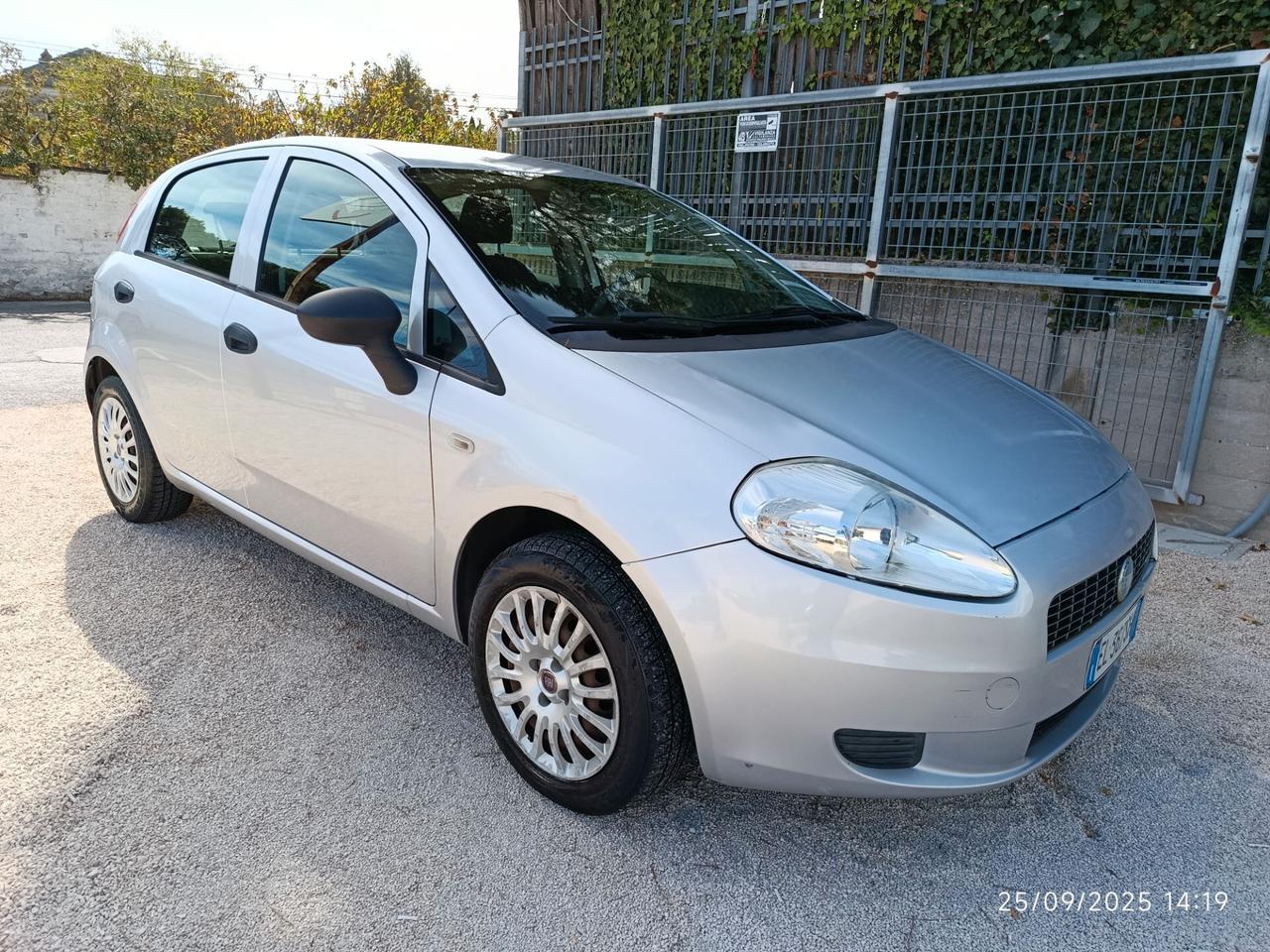 Fiat Punto Evo 1.3 Mjt 75 CV DPF 5 porte S&S Active