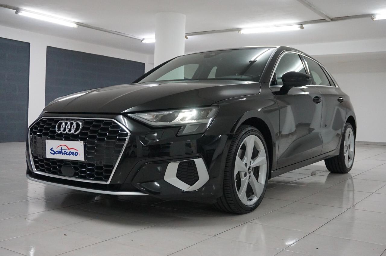 A3 SPB 30 TDI S-Tronic Business Advanced