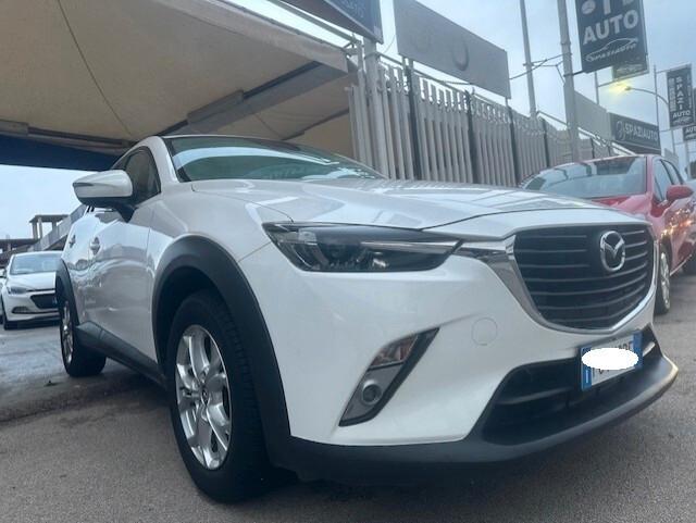 MAZDA CX - 3 1,5 DIESEL