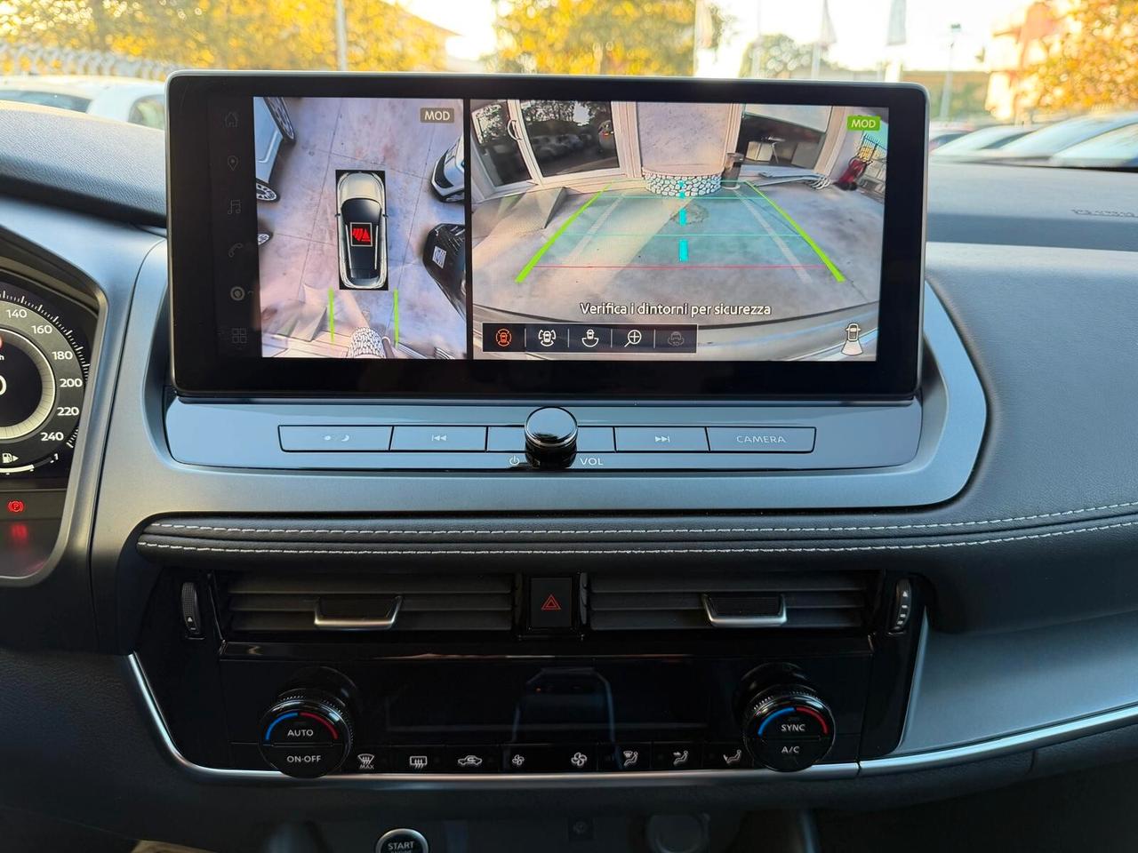 Nissan Qashqai MHEV 158 CV Xtronic N-Connecta