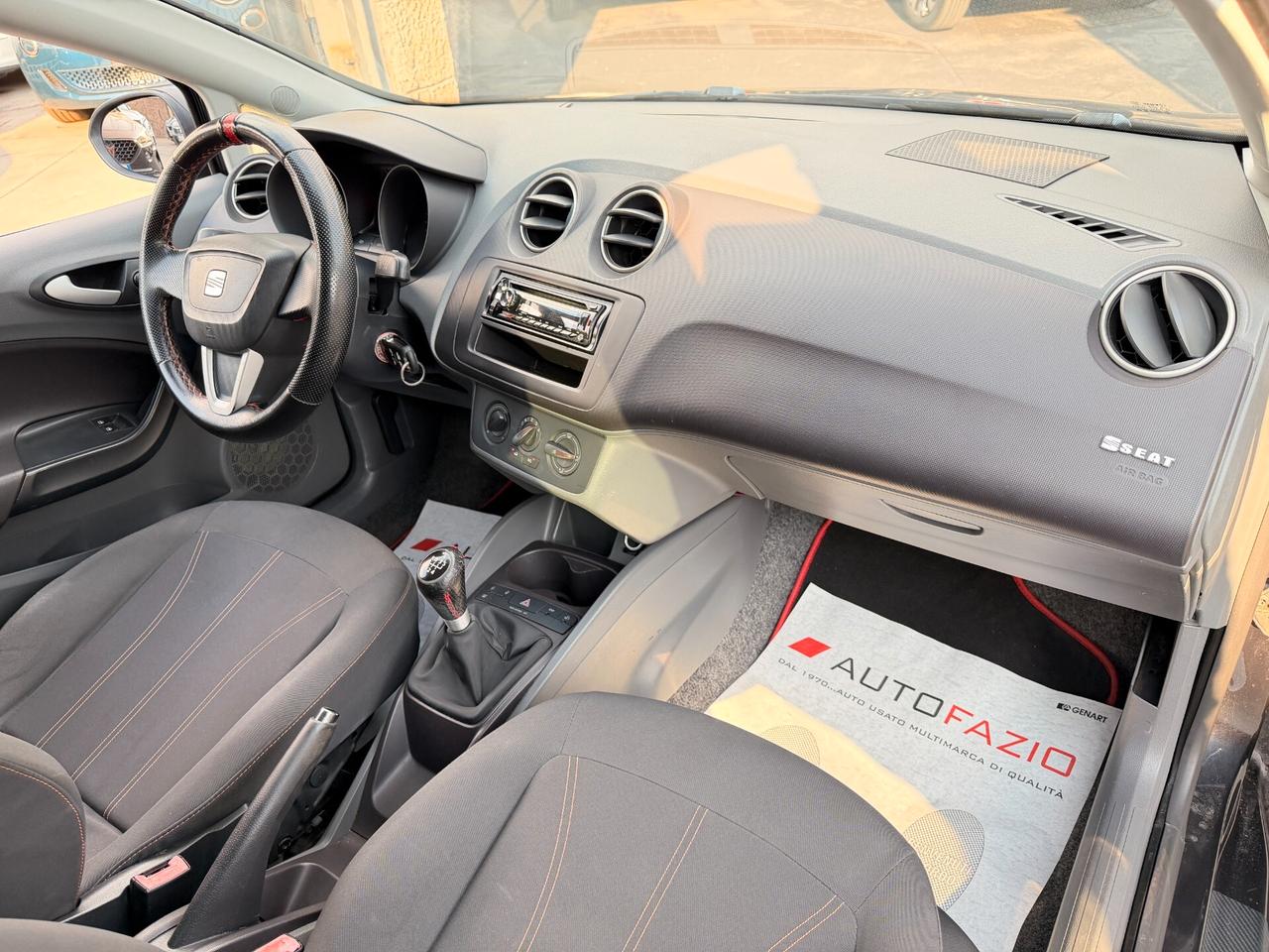 Seat Ibiza 1.2 TDI CR 5 porte Style