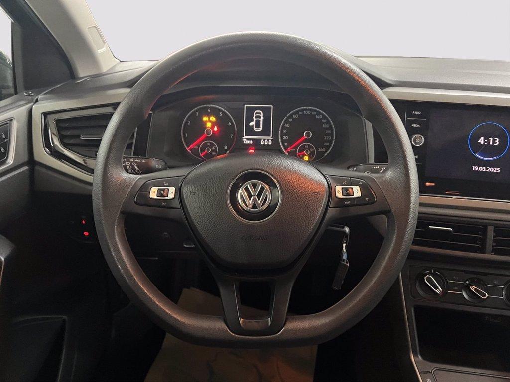 VOLKSWAGEN Polo 5p 1.0 evo Comfortline 80cv del 2019