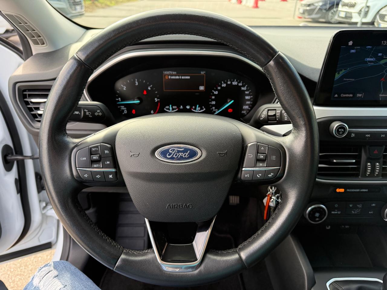 Ford Focus 1.5 120 CV SW Navi Garanzia Full