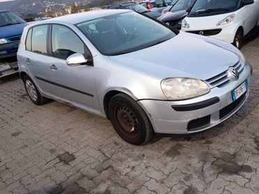 Volkswagen Golf 1.9 TDI 5p. Comfortline