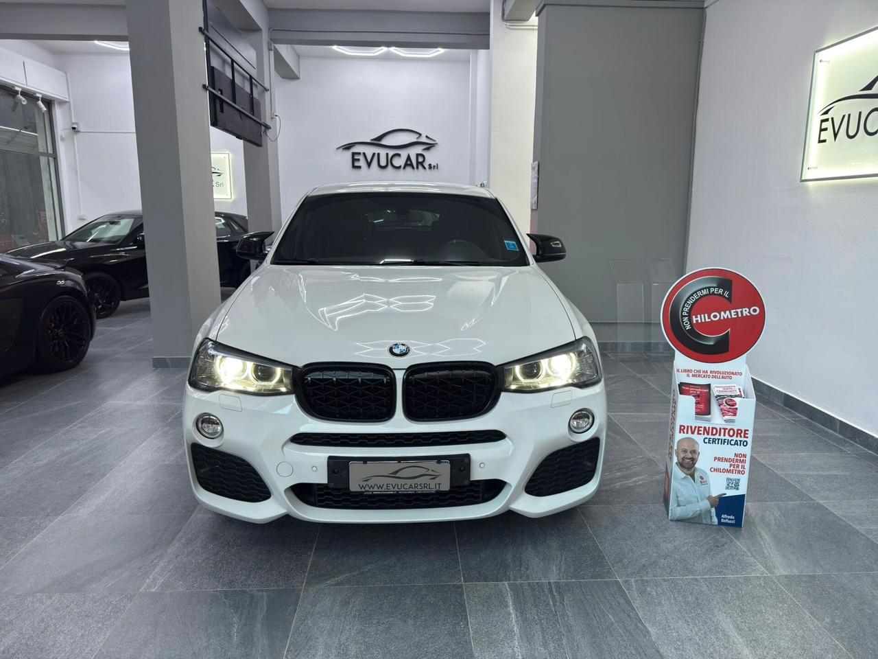 Bmw X4 xDrive20d Msport