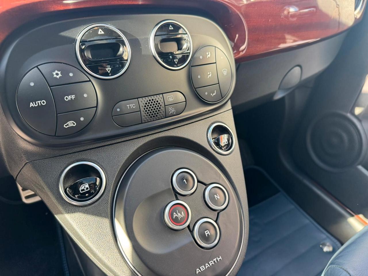 Abarth 695 1.4 Turbo T-Jet Rivale solo 39mila km Garanzia