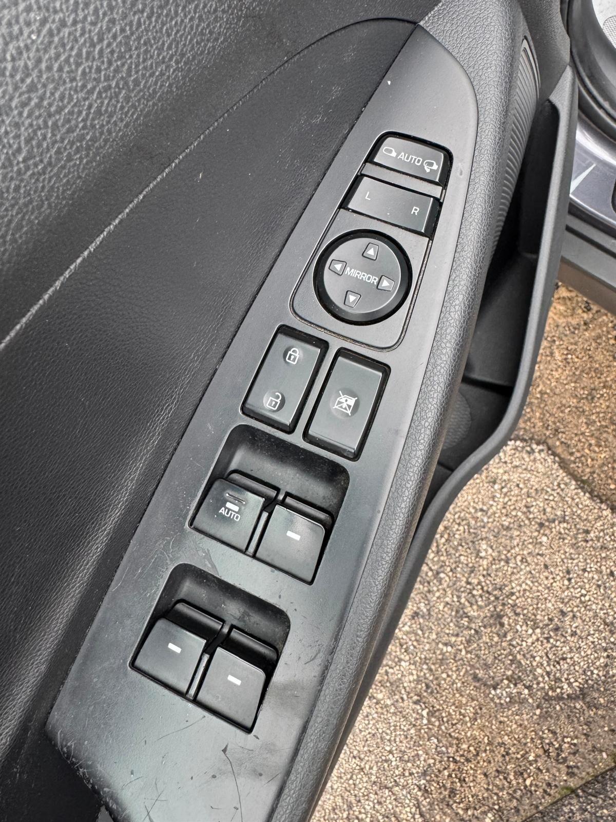 Hyundai Tucson 2.0 CRDi 4WD aut. XPossible 2015