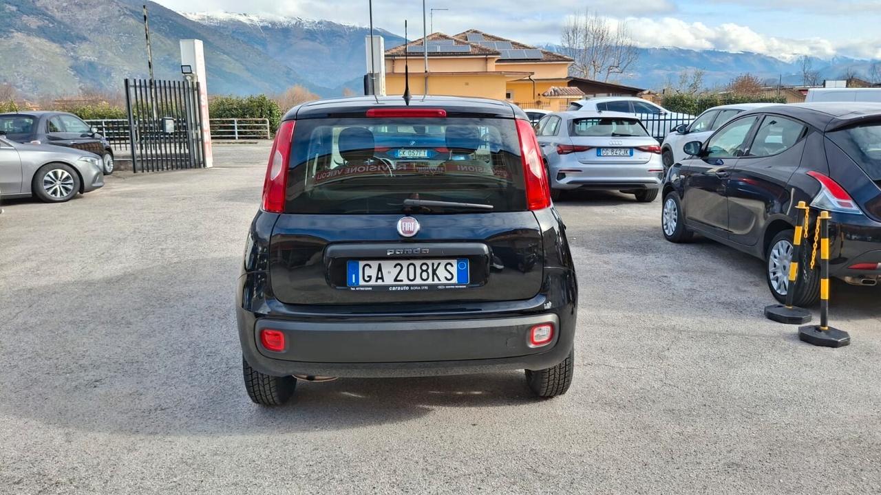 Fiat Panda 1.2 Easy