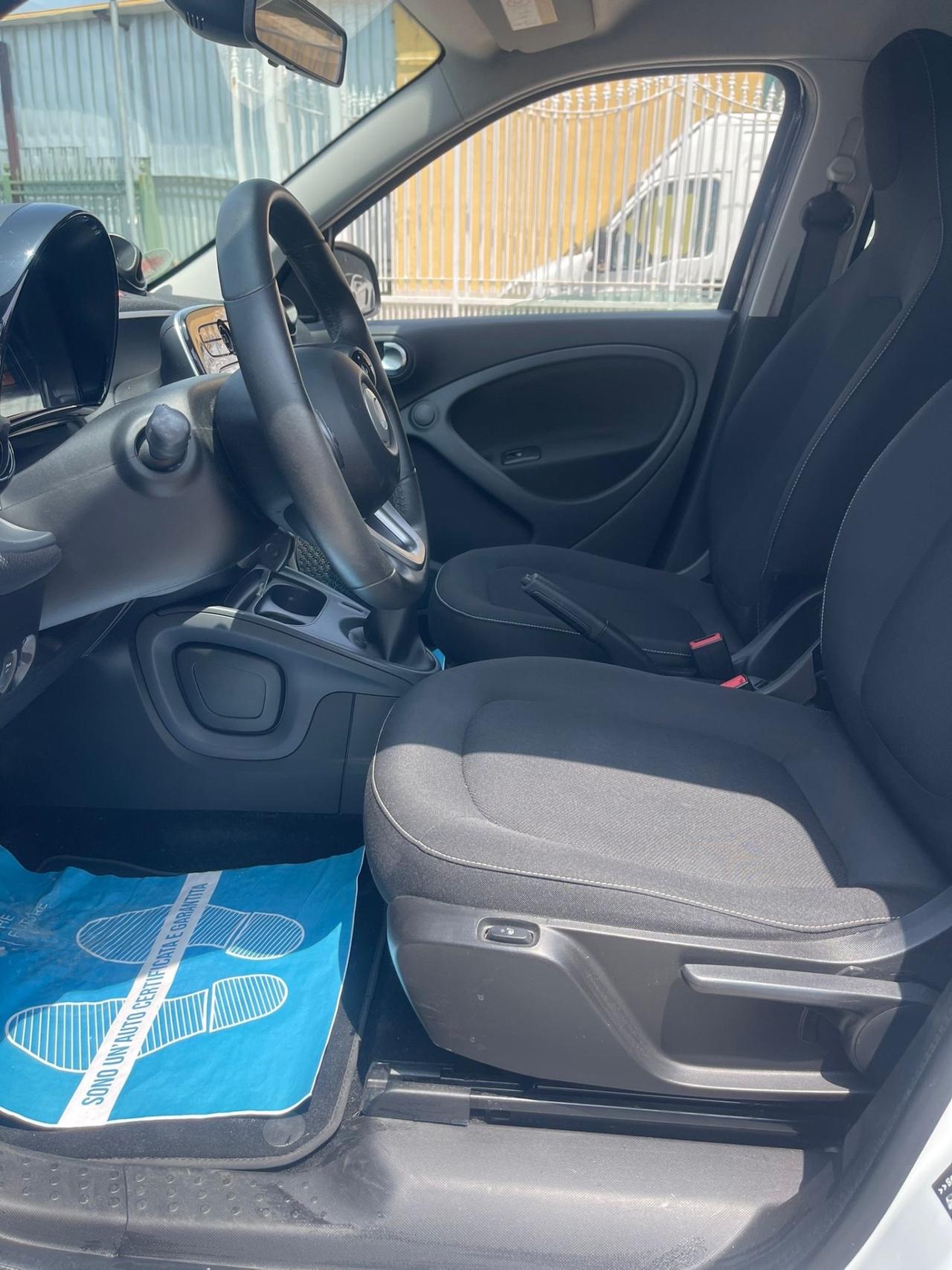 Smart ForFour 70 1.0 Prime