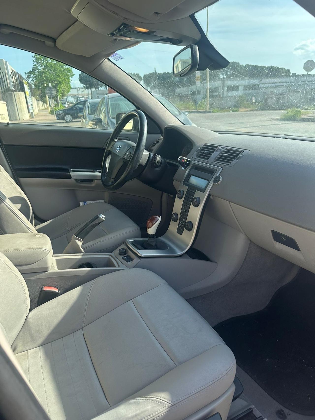 Volvo V50 2.0 Diesel station wagon