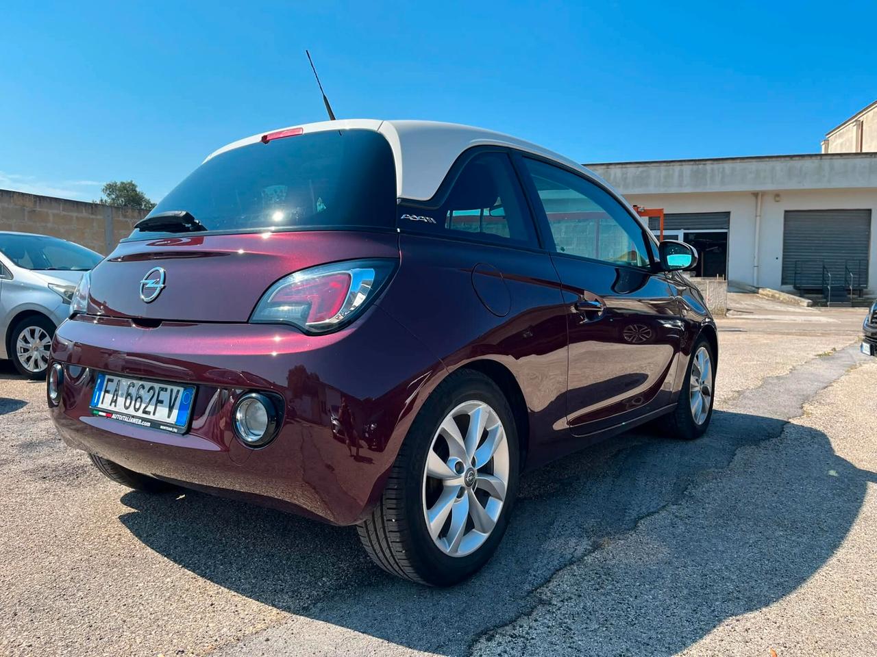 Opel Adam Rocks 1.2 70 CV
