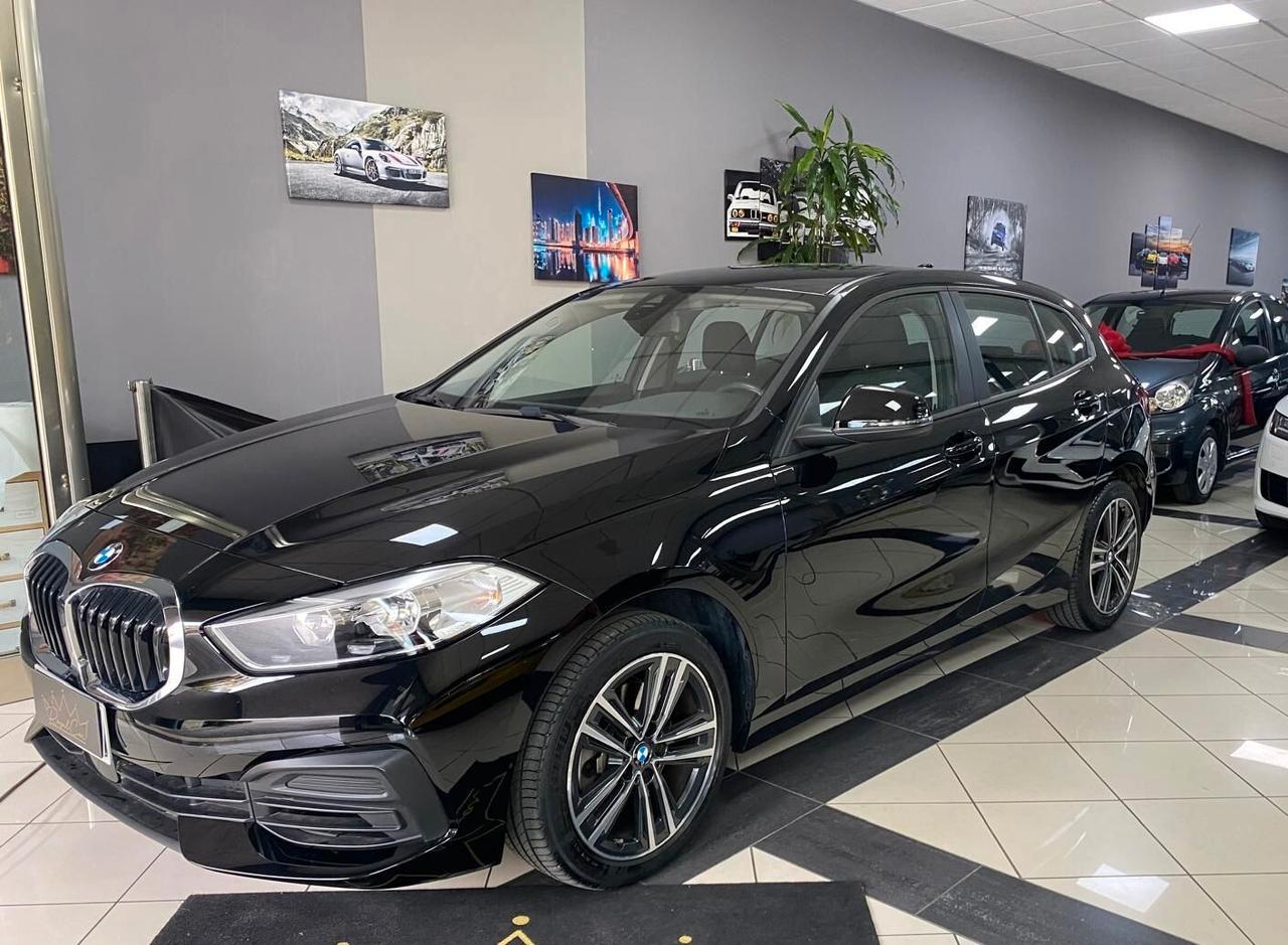 Bmw 116 116i 5p. Business Advantage