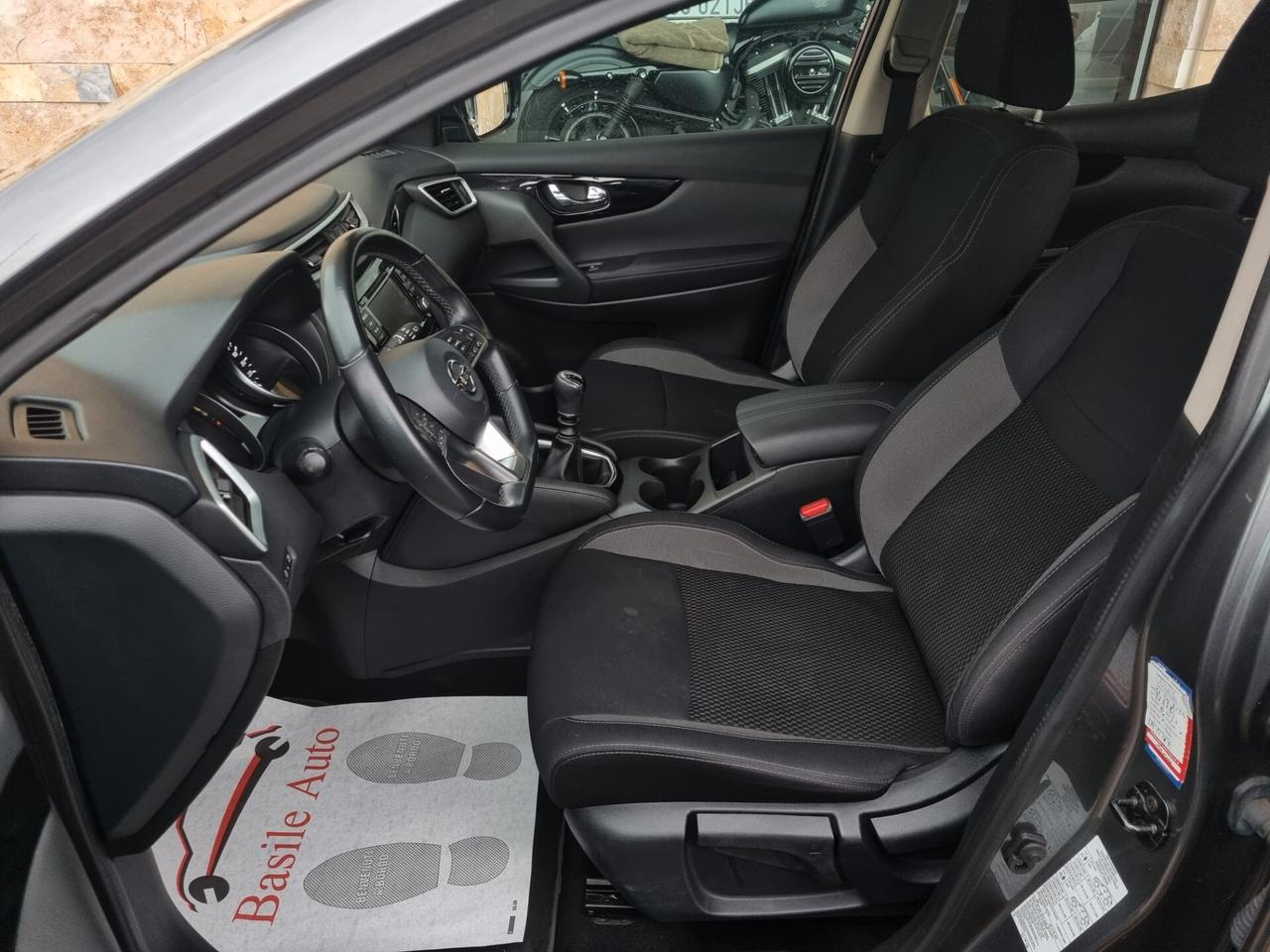 Nissan Qashqai 1.5 dCi 115 CV Business
