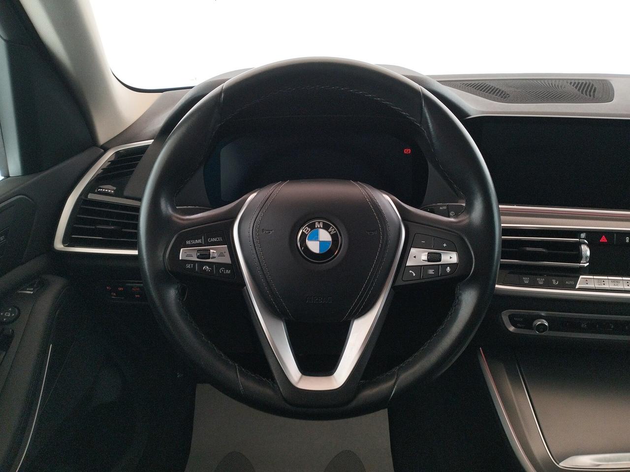 Bmw X5 xDrive40d 48V Business