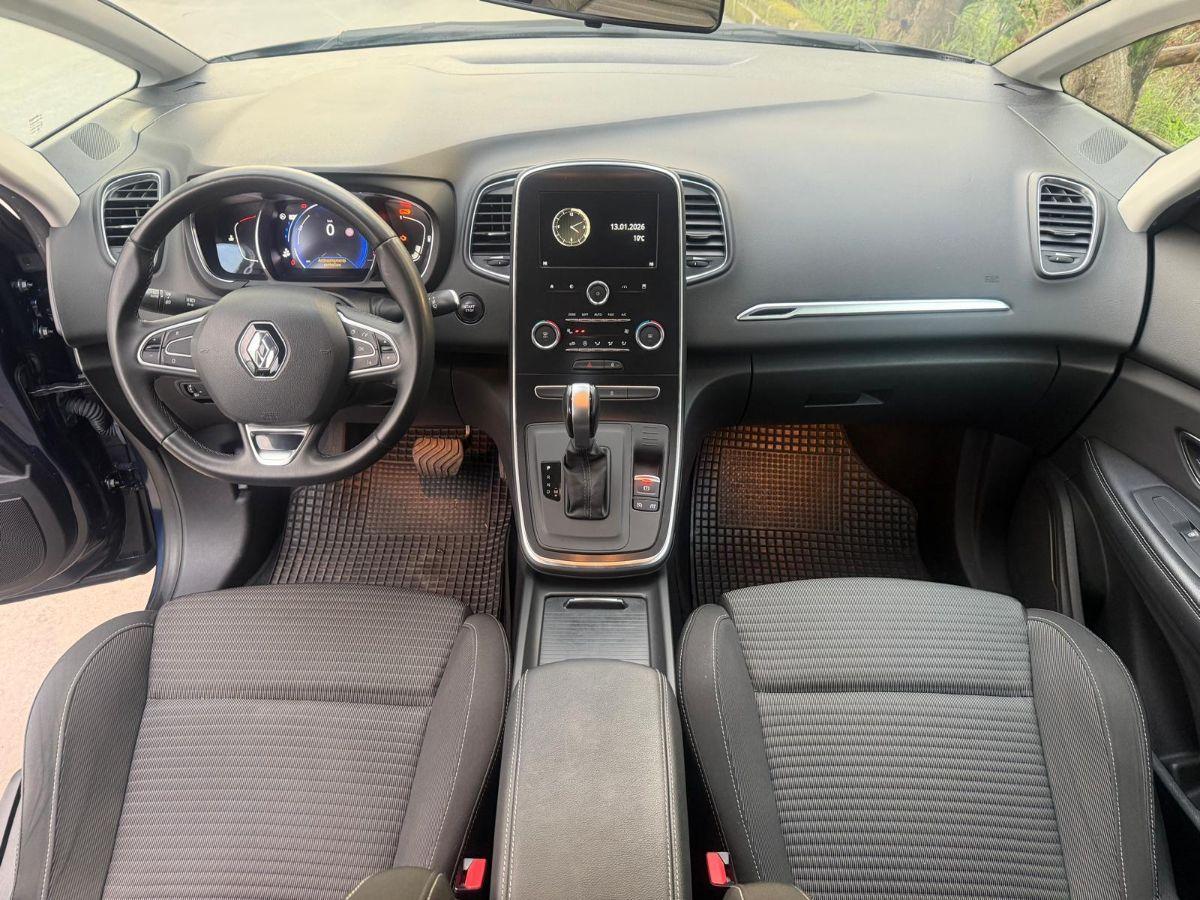 RENAULT - Scénic - TCe 140 CV EDC FAP Intens