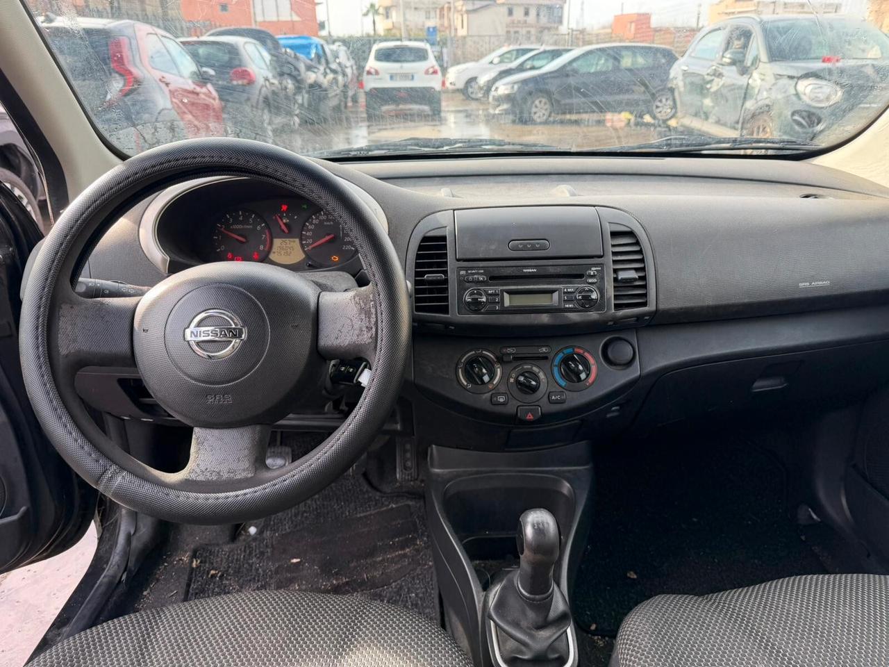 Nissan Micra 1.2 GPL - 2010