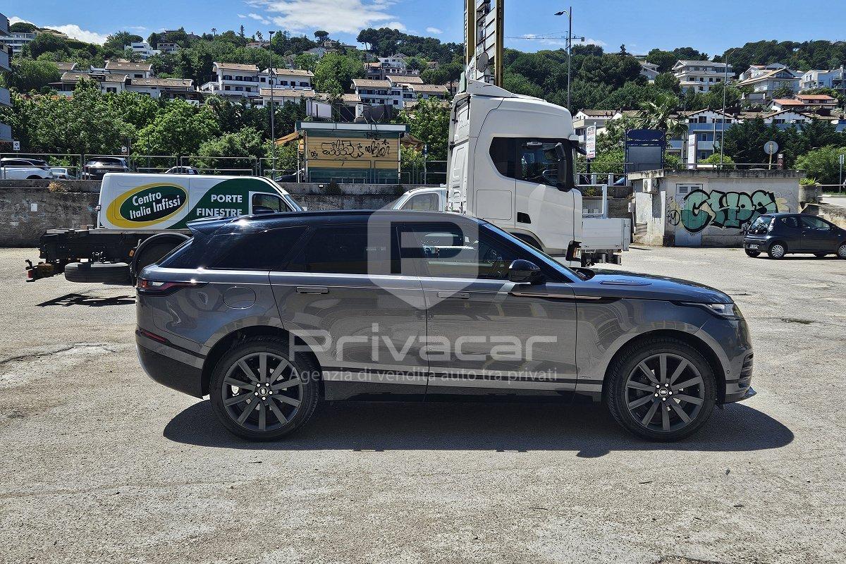 LAND ROVER Range Rover Velar 2.0D I4 240 CV R-Dynamic SE