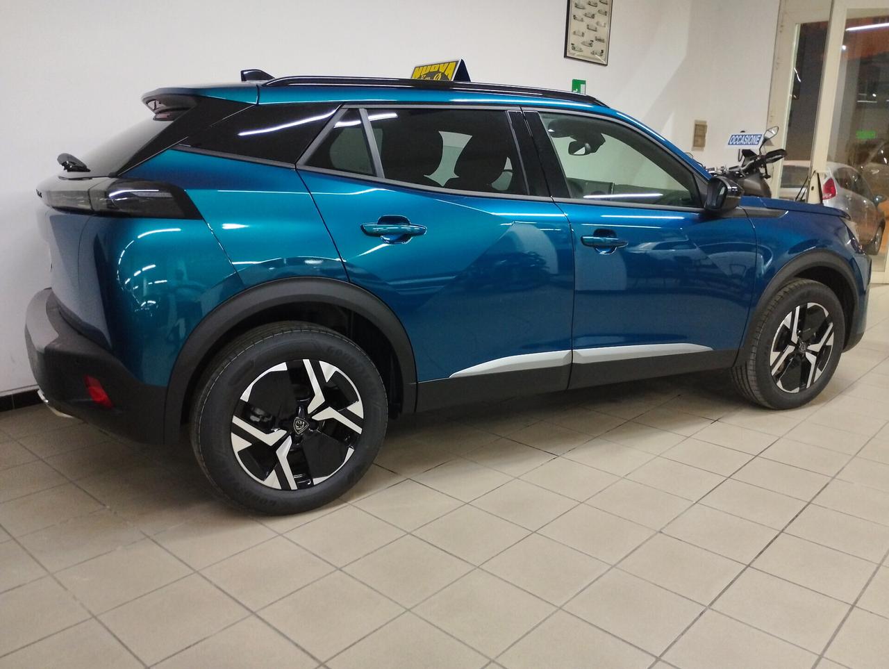 Peugeot 2008 PureTech 130 S&S EAT8 Allure