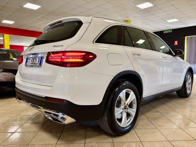 MERCEDES-BENZ GLC 220 d 4Matic UNIPRO - TUTTI TAGLIANDI MERCEDES
