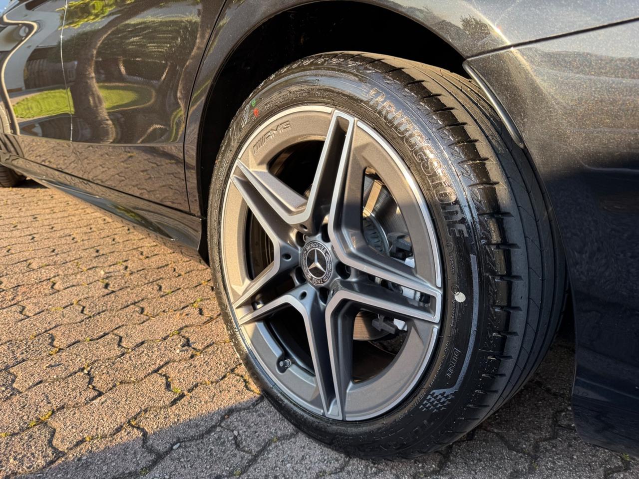 Mercedes-benz C 220 d S.W. 4Matic Auto Premium
