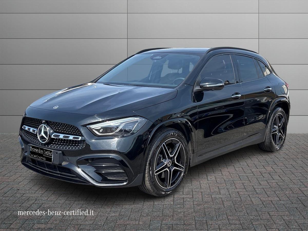 Mercedes-Benz GLA 200 d AMG Line Advanced Plus auto